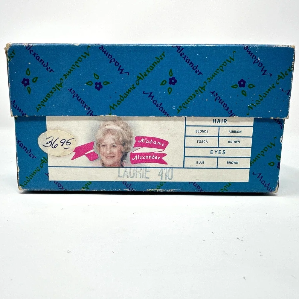 Madame Alexander vintage madame